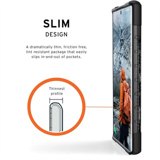 Ốp lưng UAG Plasma cho Samsung Galaxy Note 10 Plus