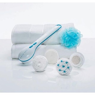 Máy massage 4 đầu thông minh khi tắm