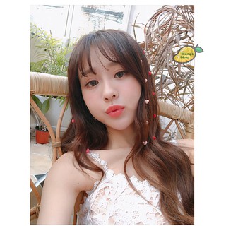 Dây kẹp tim hot trend