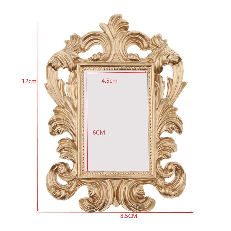 Khung Ảnh Trang Trí Phong Cách Baroque Cổ Điển