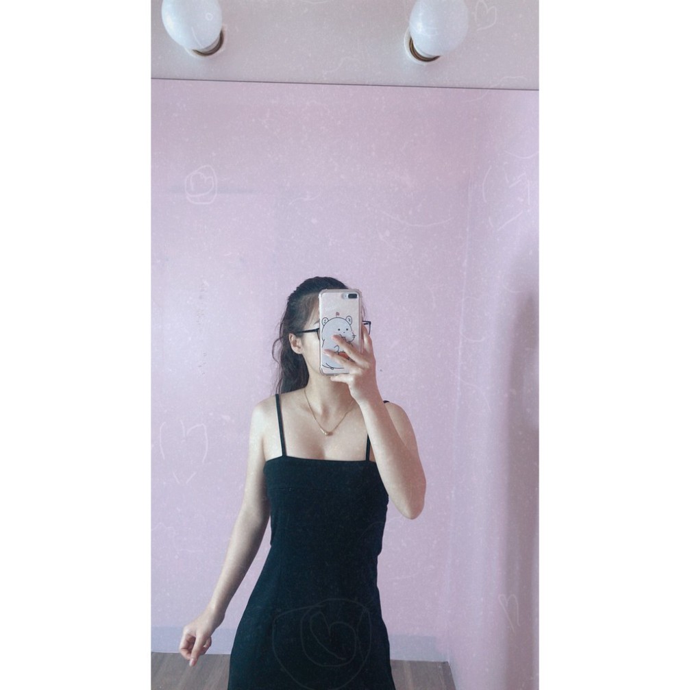 Váy body 2 dây bún dáng ôm sexy trẻ trung năng động_TOPONESTORE | BigBuy360 - bigbuy360.vn