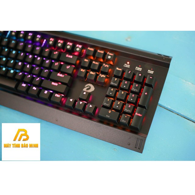 Combo Gaming GồmBàn Phím Cơ Dareu EK145 + Chuột Dareu EM908 + Tai Nghe Dareu EH416 + Bàn Di Dareu EPS100 - Hàng Chính Hã