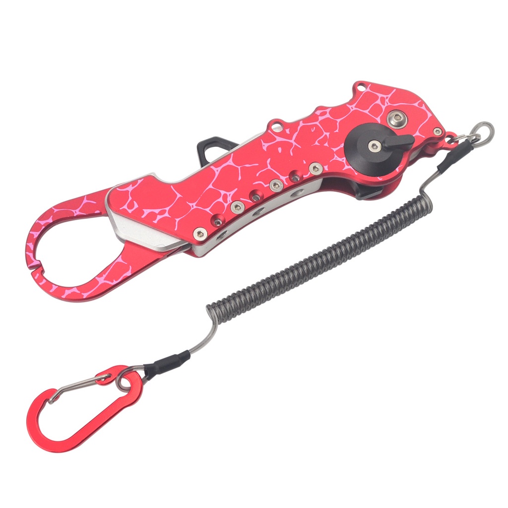 Kìm Cắt Dây Câu Cá Đa Năng Bằng Hợp Kim Nhôm