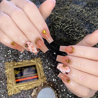 Móng tay giả Nail thiết kế Nailbox