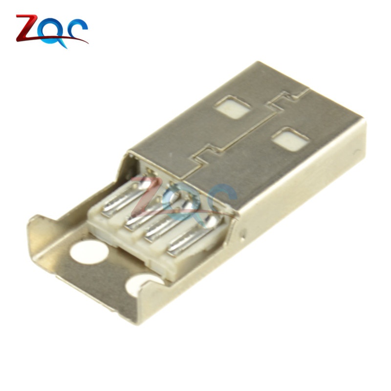 5 Đầu nối USB 2.0 Type-A 4 chấu thông dụng