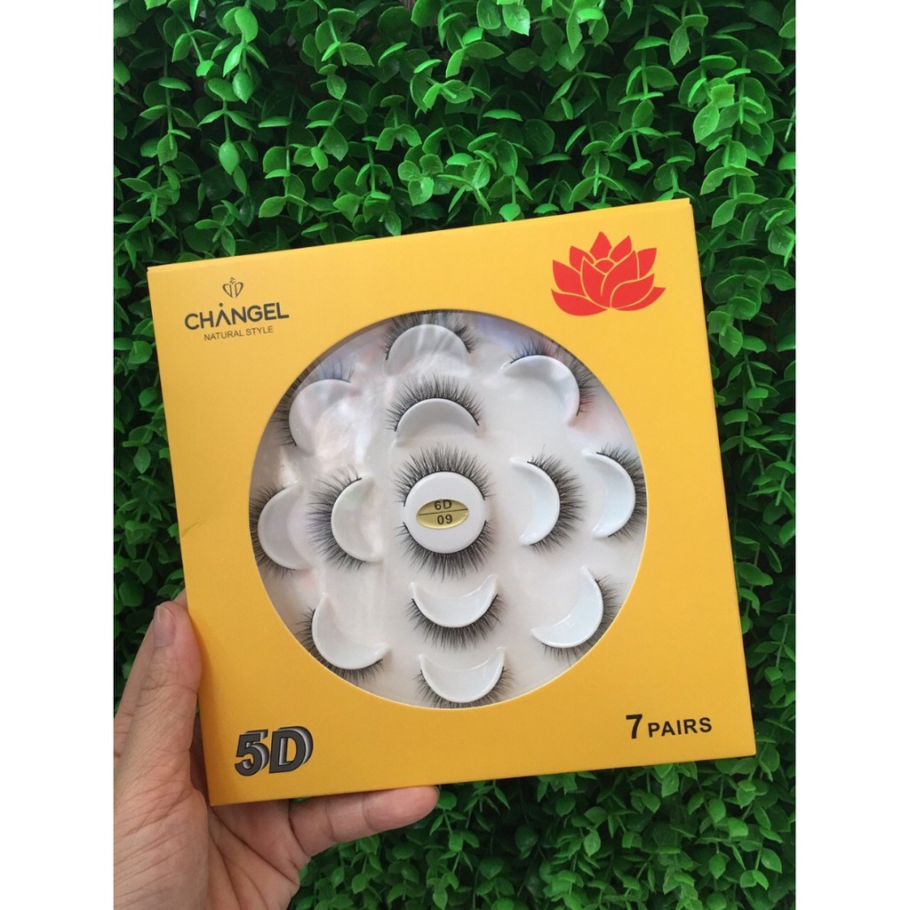 Hộp mi giả 5D - V27 - BX0116