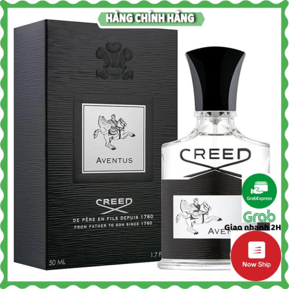 Nước hoa nam creed Aventus Đen EDP 120ml lịch lãm đàn ông, - HANA