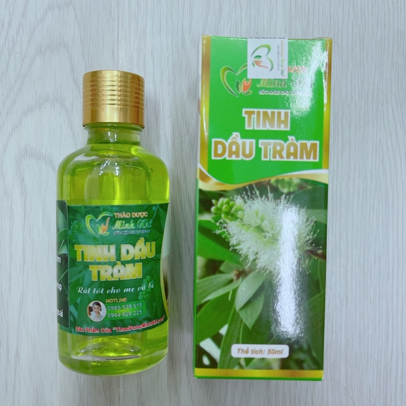 Tinh dầu tràm Minh Nhi 50ml