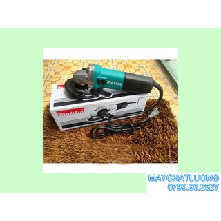 MÁY MÀI MAKITA 9556HN  100MM  -CT TRƯỢT