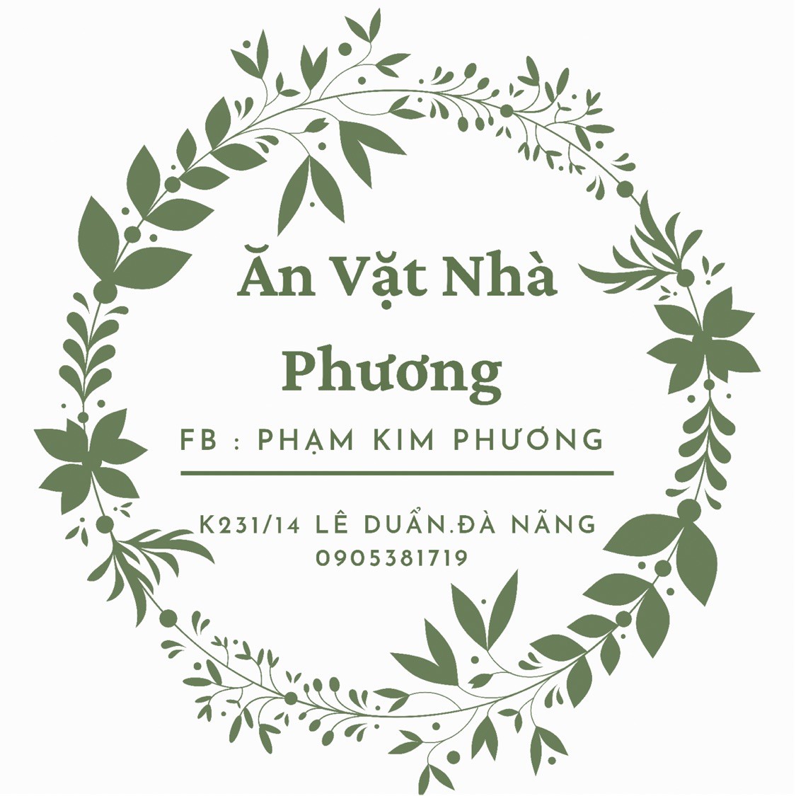 Ăn Vặt Nhà Phương