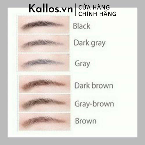Chì Kẻ Mày Ngang Etude House Drawing Eye Brow - Kallos Vietnam