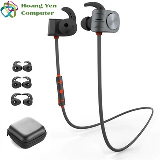 Tai Nghe Bluetooth Gaming Plextone BX338 Chống Nước, Không Delay Khi Chơi PUBG - Hoàng Yến Computer