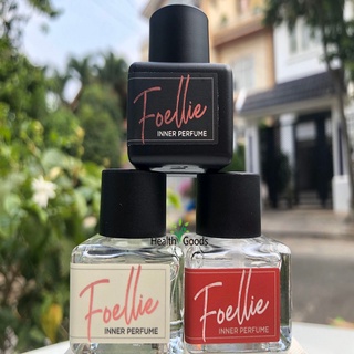 Foellie chính hãng - Nước hoa vùng kín Foellie Đen hàng chính hãng - Nhà thuốc LA PHARMA