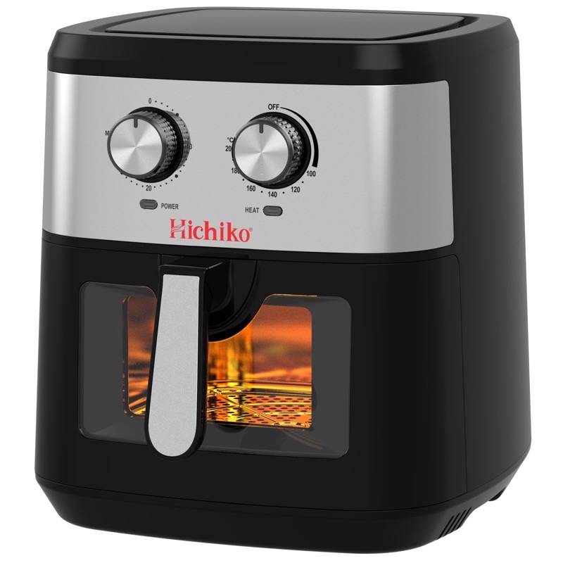Nồi chiên không dầu Hichiko -HC974-10 lít- chính hãng