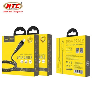 CÁP SẠC LIGHTNING HOCO U56