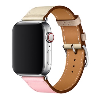 Dây Da Classic Kai Leather dành cho Apple Watch