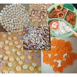 BỘ TỈA RAU CỦ QUẢ 8 MÓN