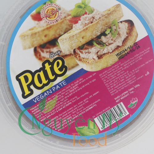 Pate Chay Âu Lạc