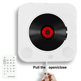 CD Player.