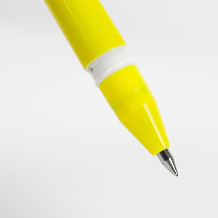 Bút Gel Tẩy - Xóa được / Bút xóa nhiệt 0.5mm Hươu cao cổ ngộ nghĩnh M&G AKPB7372 / Ruột thay thế 3005 - Mực xanh