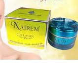 Nairem Collagen – Kem trắng da giúp ngừa lão hoá da 28g