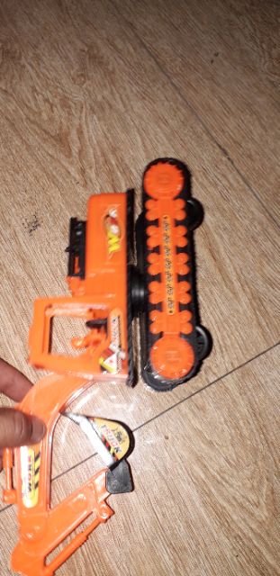 Xe mô hình xe cạp chạy chớn bằng nhựa 3999