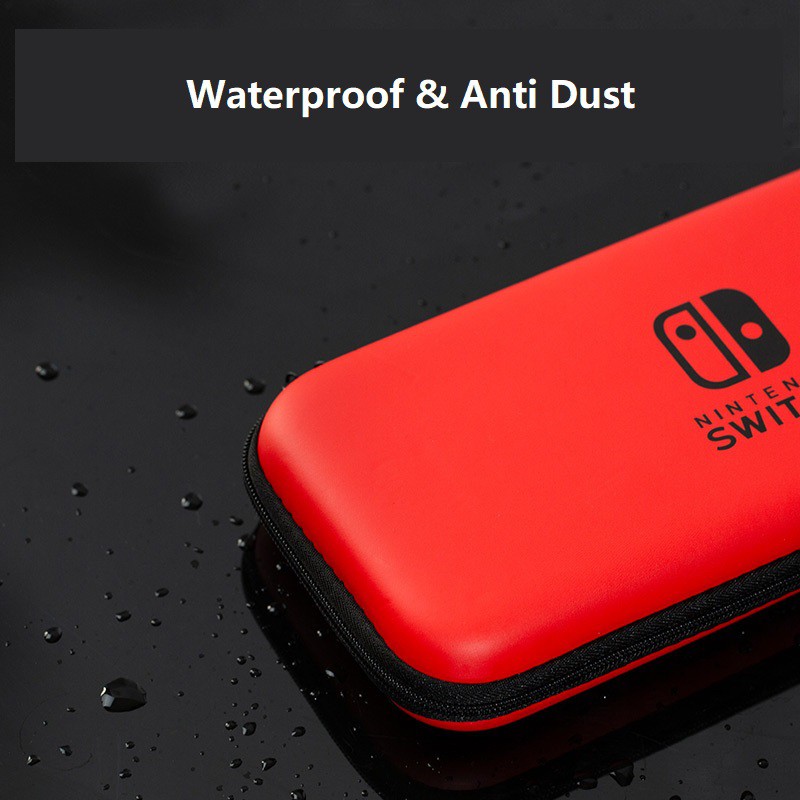Túi đựng bảo vệ LAMMCOU chống thấm nước thích hợp cho Nintendo Switch