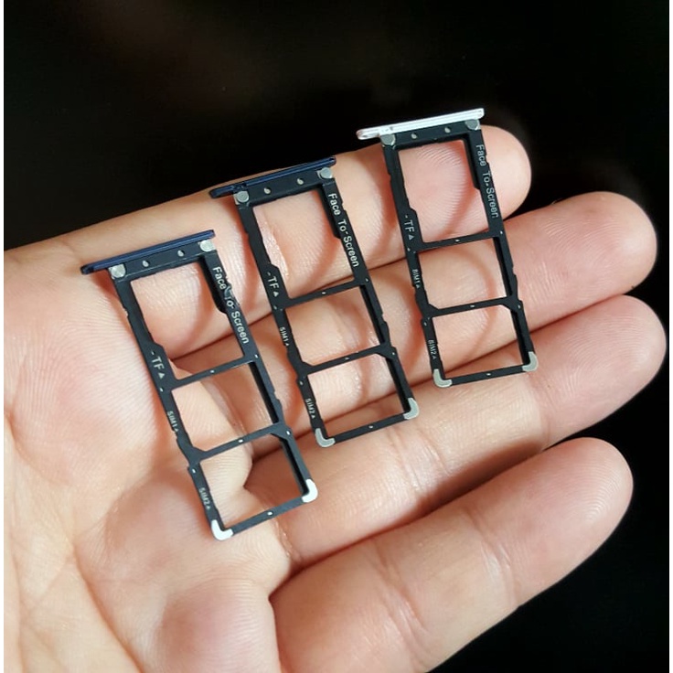 Khay Sim Asus Zenfone 4 Max Zenfone 4 Max Pro