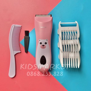 Tông đơ cắt tóc cho bé LUKBABY