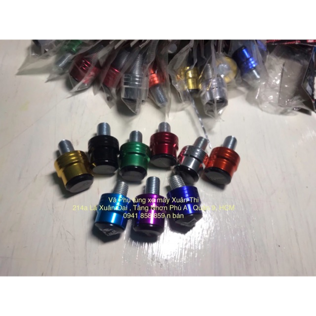 Ốc chân kính kiểu CNC