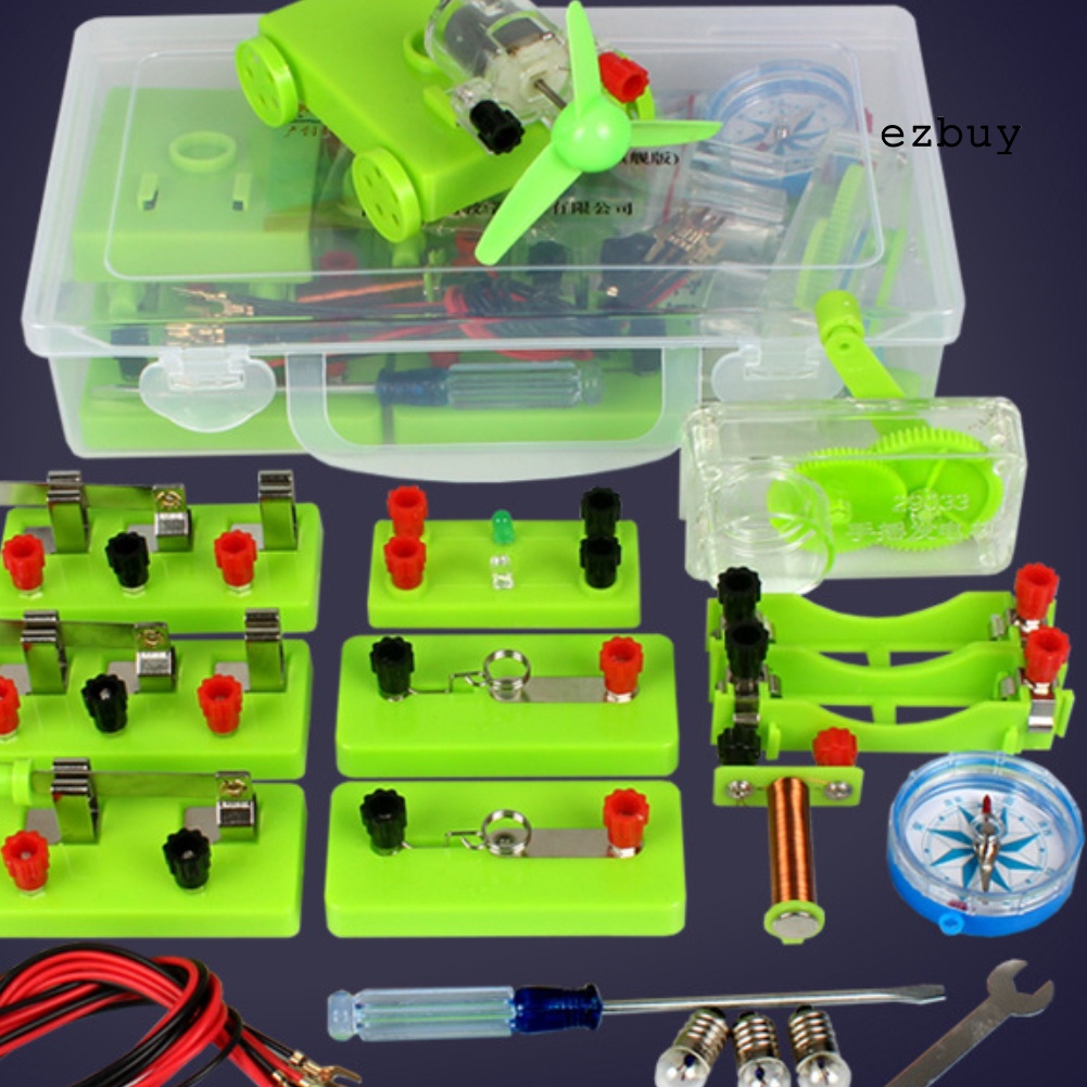 Bộ Đồ Chơi Thí Nghiệm Khoa Học Dành Cho Bé