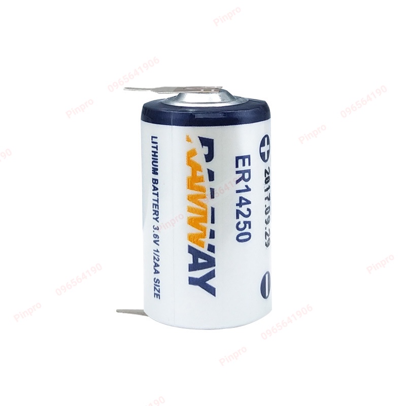 Pin Ramway ER14250 3.6V 1200mAh chính hãng