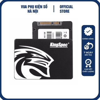 Ổ cứng ssd kingspec sata 3 2.5inch 120gb/240g hàng chính hãng