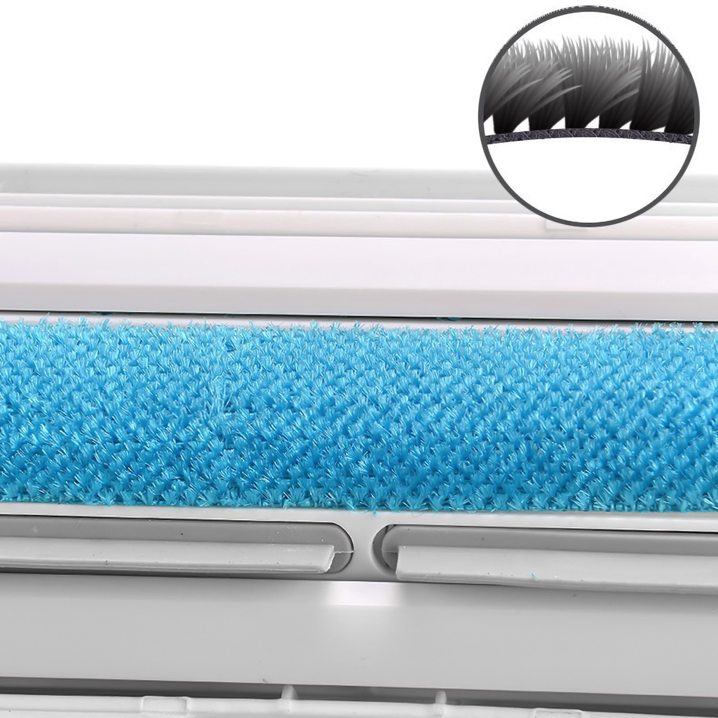 Bàn Chải Làm Sạch Lông Cho Thú Cưng