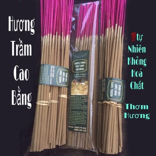HƯƠNG TRẦM PHIA THẮP CAO BẰNG