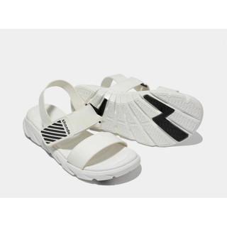 Giày sandal Shondo Full Trắng F6S402 Mẫu Mới