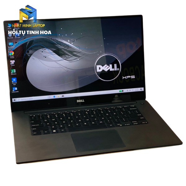 Laptop Dell 9550 i7-6700HQ Ram 16GB SSD 512GB Nvidia GTX 960M 15.6 inch 4K Touch Like | BigBuy360 - bigbuy360.vn