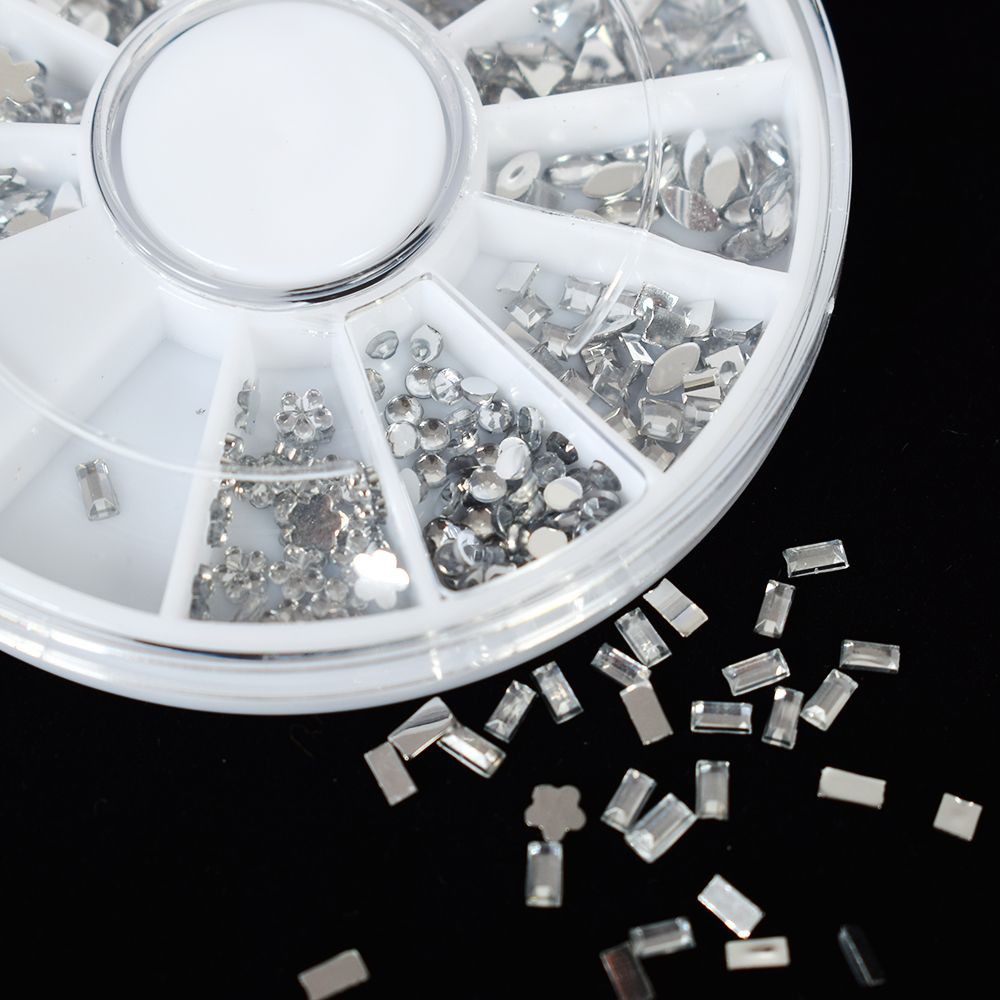 Bộ dụng cụ in hoạ tiết cho móng