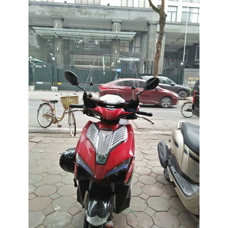 Kính chắn gió xe Honda Airblade