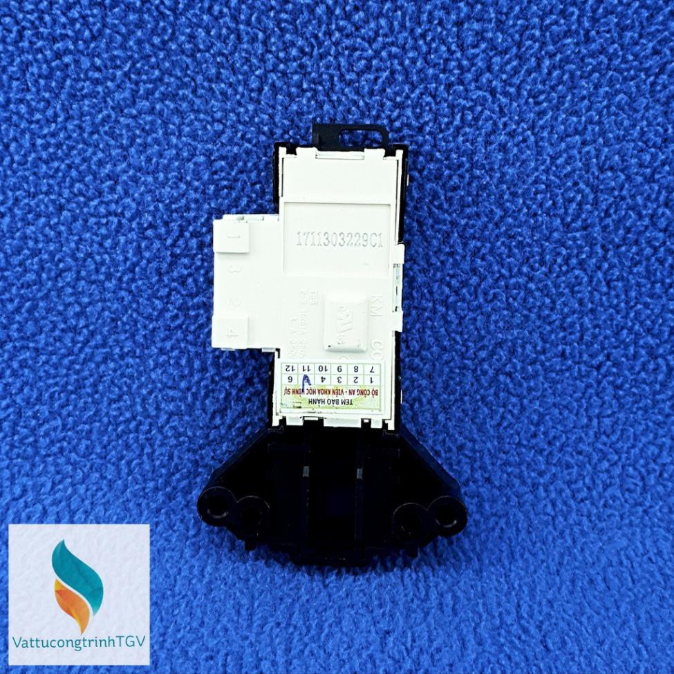 Công tắc cửa cho máy giặt SAMSUNG cửa trước loại 3 dây