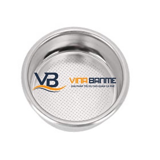 Filter double-giỏ lọc đơn đôi 58mm, máy pha cà phê