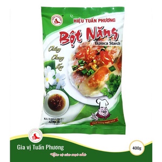 Bột năng Tuấn Phương 400g