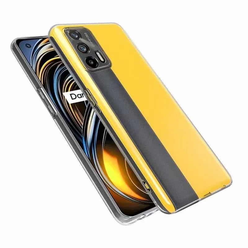 Ốp điện thoại silicon mềm cho Realme Gt Master Gt Neo Q3 Pro Carnival Realme Gt Explorer Master C21 C21Y C11 2021