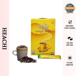 Cà phê maxim hàn quốc