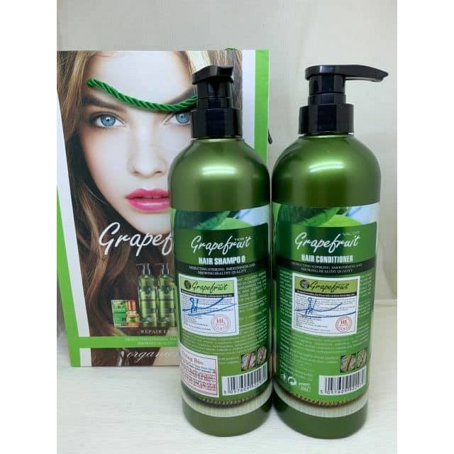 Dầu gội bưởi trị rụng tóc