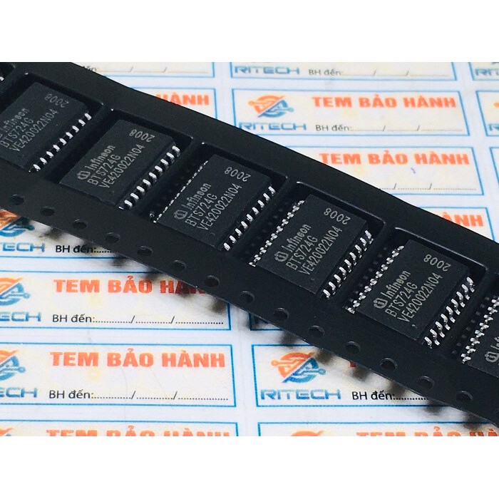 BTS724G BTS724 SMD SOP20