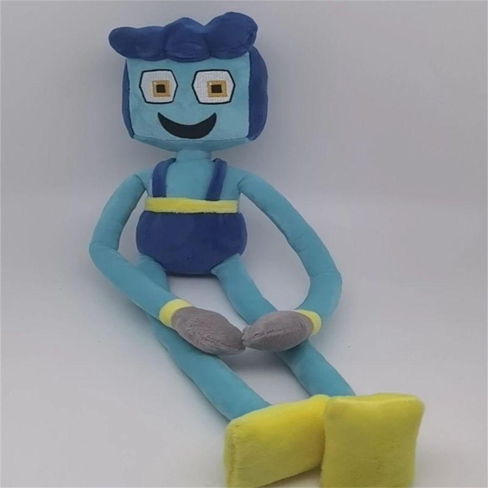 Đồ Chơi Nhồi Bông Hình Bố Chân Dài Mềm Mại Trang Trí Nhà Cửa