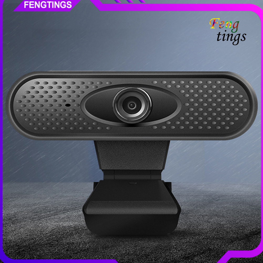 【TL】HD 720P/1080P Driver-free Video Webcam Camera for Online Teaching Live Broadcast