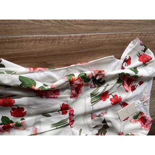 Đầm Ted baker hoa tươi tắn 🍀🍀🍀