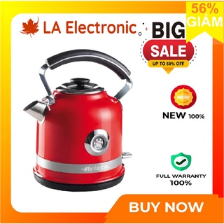 Mod.2854 -bình đun siêu tốc ariete 1.7 lít mod.2854